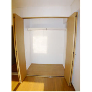 プラーティット本中山の収納