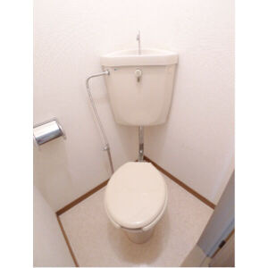 プラーティット本中山のトイレ