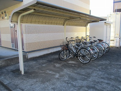 レオパレスエスピナカⅠのその他共用部分