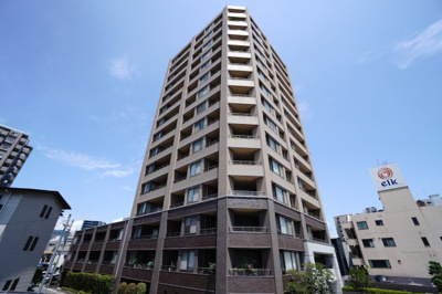 【外観】 | 【上質リフォーム】藤和観音ホームズリバーサイドスクエア | 現地（2023年7月22日11：00頃）撮影