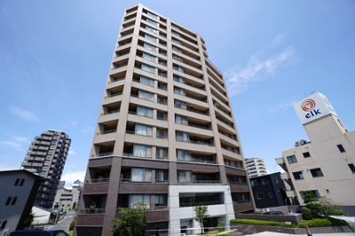 【外観】 | 【上質リフォーム】藤和観音ホームズリバーサイドスクエア | 現地（2023年7月22日11：00頃）撮影