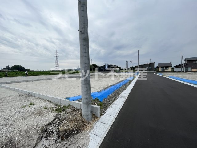 【周辺】 | 売土地：南横市分譲　⑩