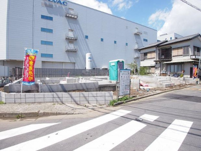 【外観】 | 茅ヶ崎市萩園　No.1