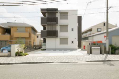 【外観】 | ベレオ紀三井寺