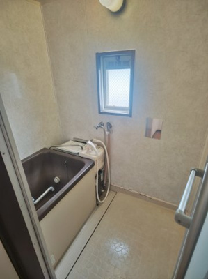 【浴室】 | 石橋ハイツB | 日々の疲れを癒すお風呂付です