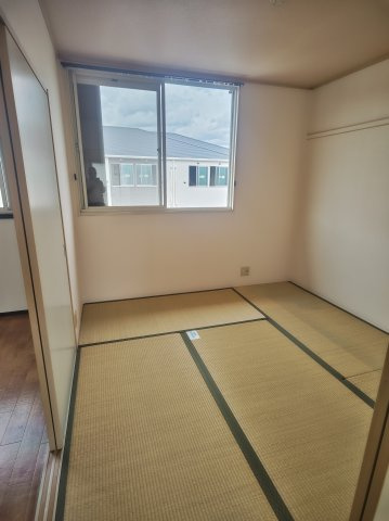 【和室】 | 石橋ハイツB | 和室です