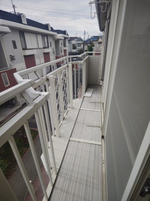 【バルコニー】 | 石橋ハイツB | バルコニーがあります