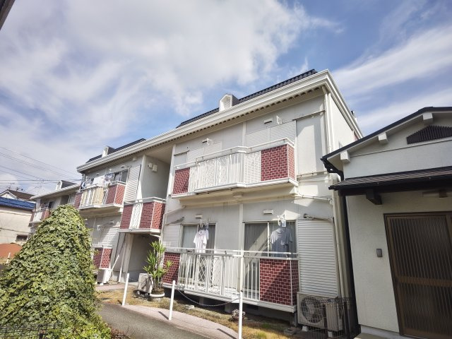 石橋ハイツBの外観|外観も気になるポイント