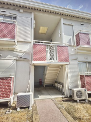 【エントランス】 | 石橋ハイツB | エントランスです