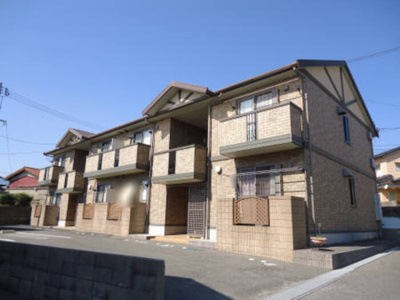 【外観】 | セジュール鵬舟