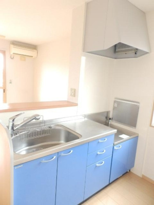 【キッチン】 | セジュール鵬舟