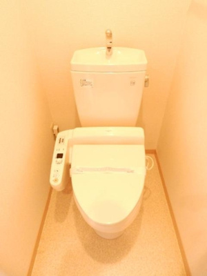 【トイレ】 | セジュール鵬舟