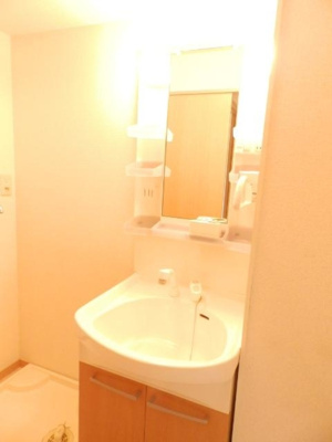 【洗面所】 | セジュール鵬舟