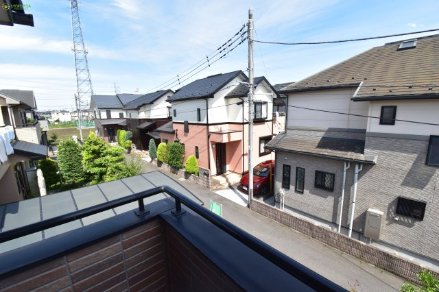 桶川市末広3丁目　中古一戸建ての展望
