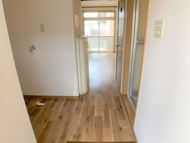 ヒルトップ田村の内装|同一間取り別のお部屋の写真となります。
イメージです。