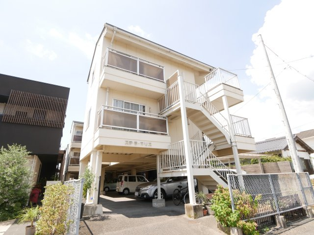 ステラ・マリスの外観|外観は落ち着いています