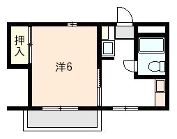 ステラ・マリスの間取り