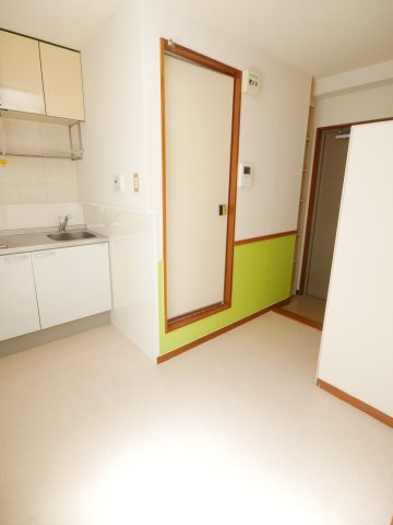 ステラ・マリスのキッチン|お料理しやすいキッチンです