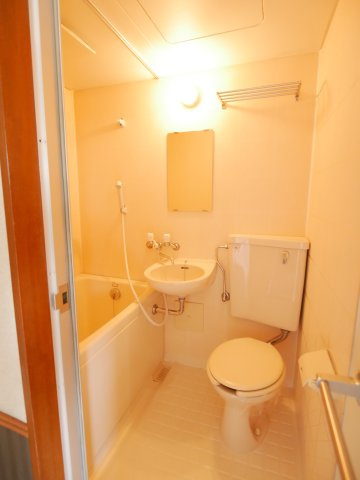ステラ・マリスのトイレ|清潔感のあるトイレです