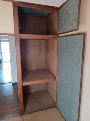 【収納】 | 磐手ハイツ