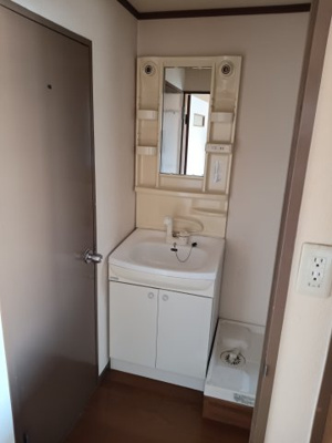 【洗面所】 | 磐手ハイツ