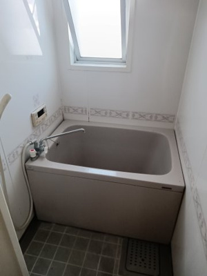 【浴室】 | 磐手ハイツ