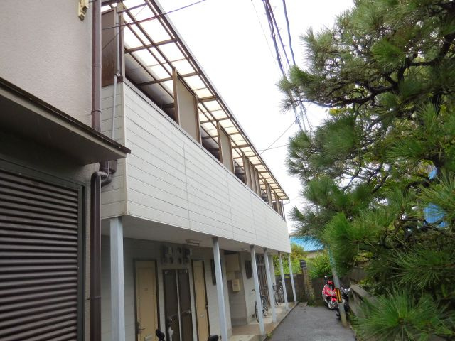 【外観】 | 田中ハイツ