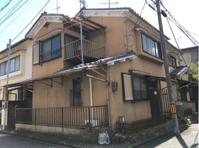 【外観】 | 下鴨膳部町　中古戸建
