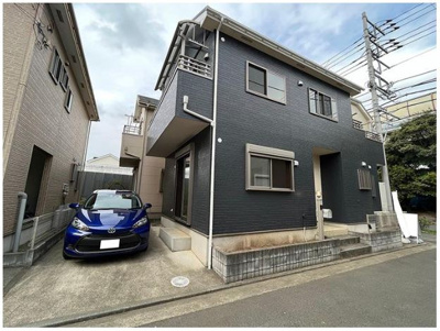 【外観】 | 茅ヶ崎市菱沼１丁目　戸建