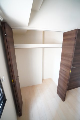 【収納】 | 千葉中央・大庄マンション | ※同物件・同タイプの写真です。