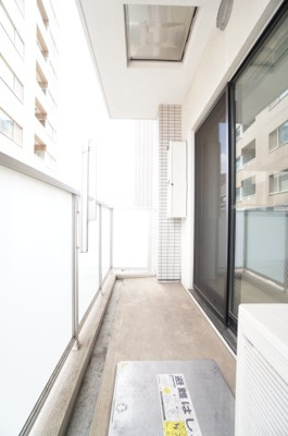 【バルコニー】 | 千葉中央・大庄マンション | ※同物件・同タイプの写真です。