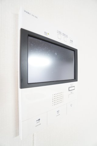 【セキュリティ】 | 千葉中央・大庄マンション | ※同物件・同タイプの写真です。