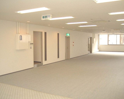 【展望】 | 小泉ビル2階 | ※参考写真※反対側からの眺めです！左手にはトイレや給湯場があります☆