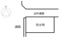 大津市坂本5丁目23　売土地の画像