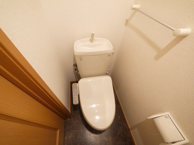 エクセルコートＡのトイレ