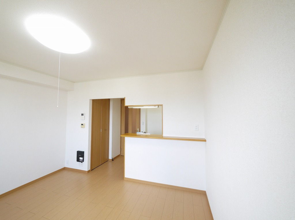 エクセルコートＡの居間・リビング