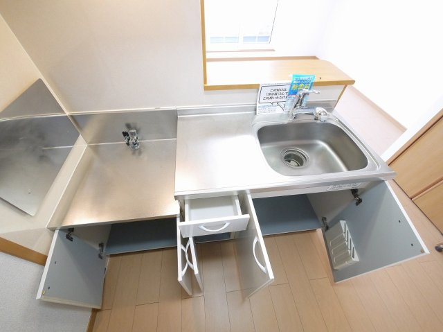 エクセルコートＡのキッチン