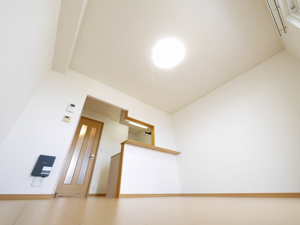 エクセルコートＡの内装