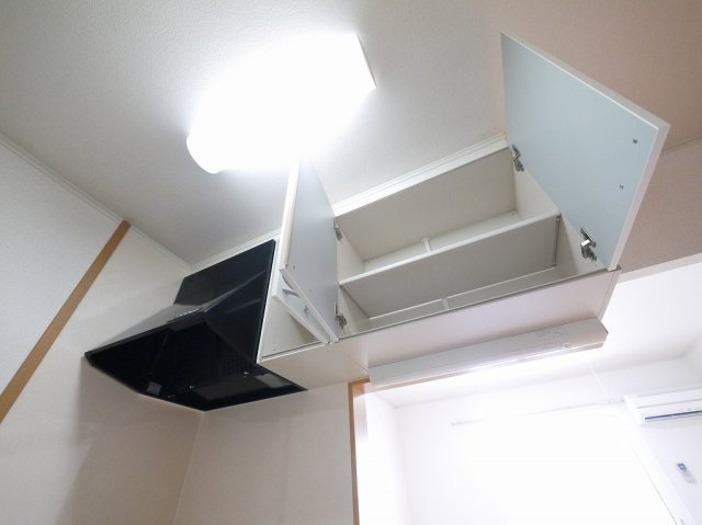 エクセルコートＡのキッチン