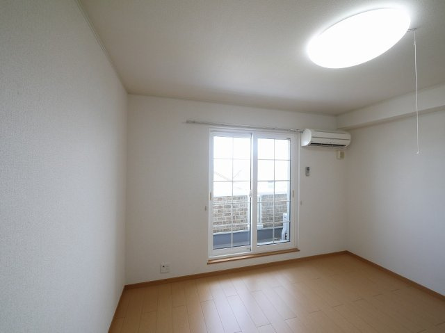 エクセルコートＡの居間・リビング