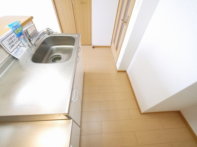 エクセルコートＡのキッチン