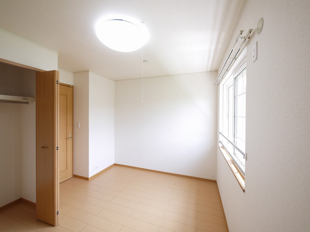 エクセルコートＡの洋室