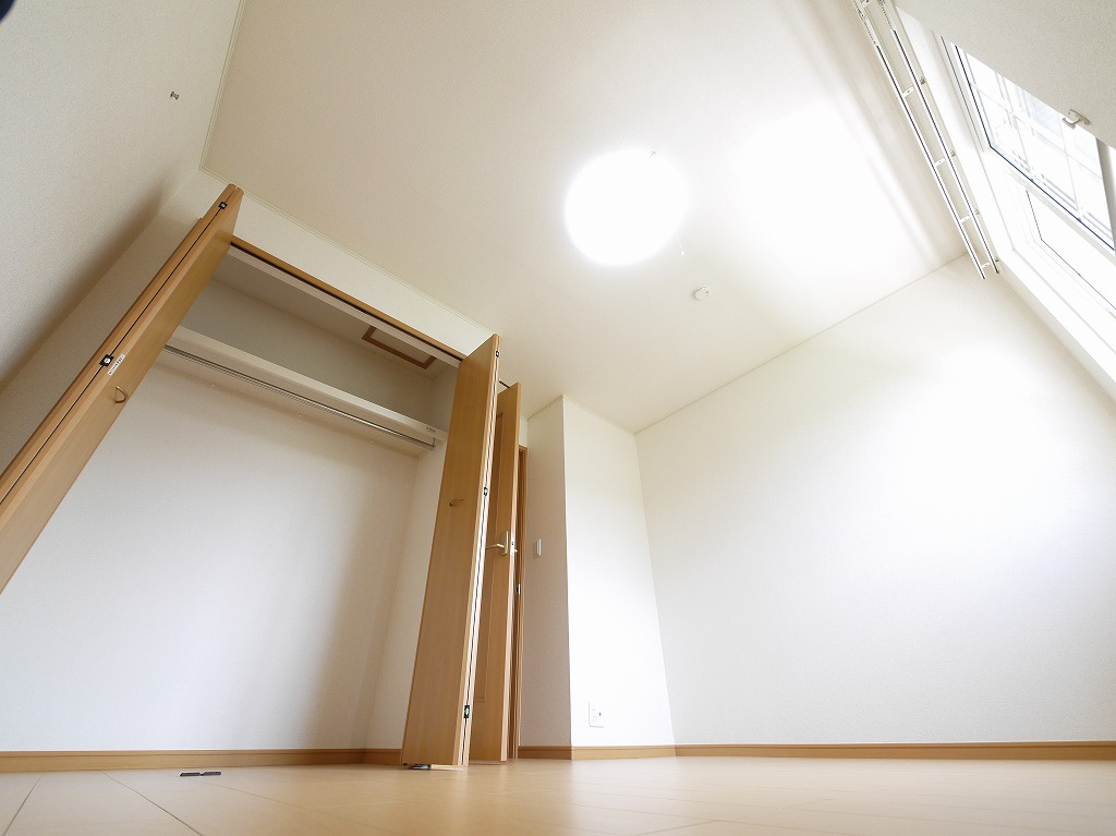 エクセルコートＡの内装