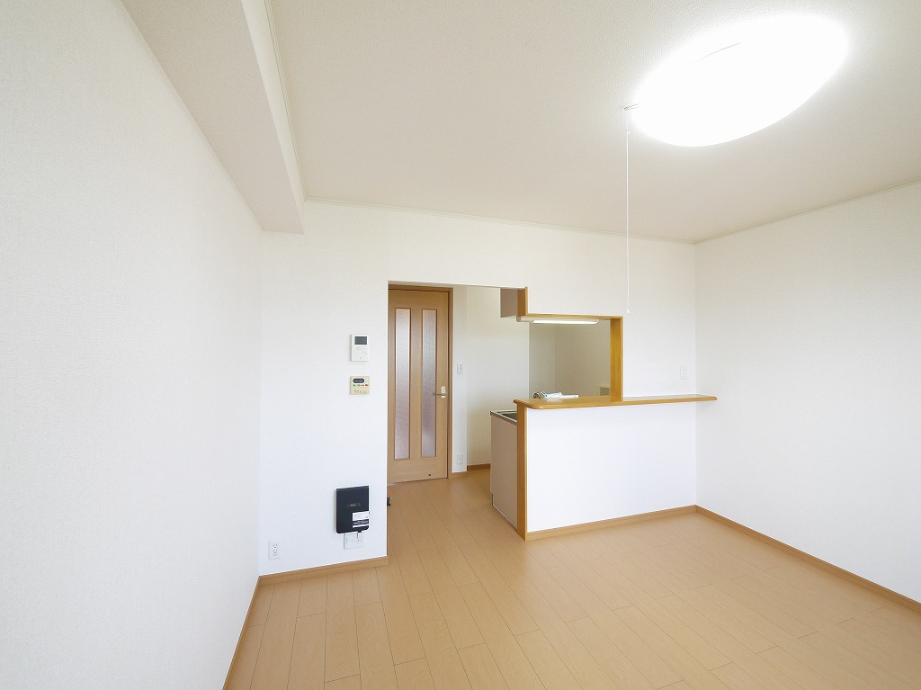 エクセルコートＡの居間・リビング