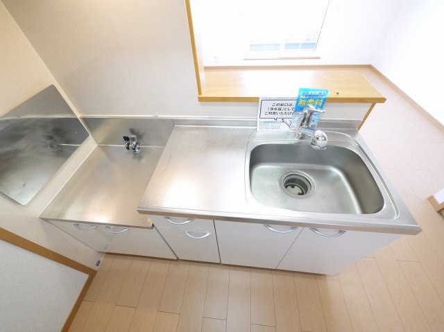 エクセルコートＡのキッチン