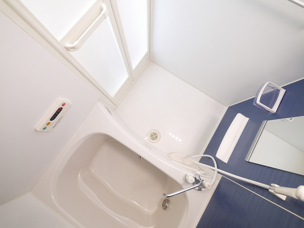 エクセルコートＡの浴室