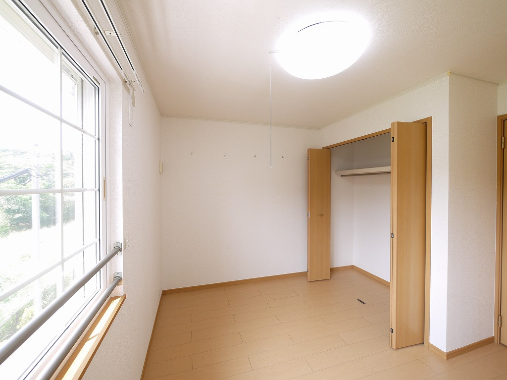 エクセルコートＡの洋室