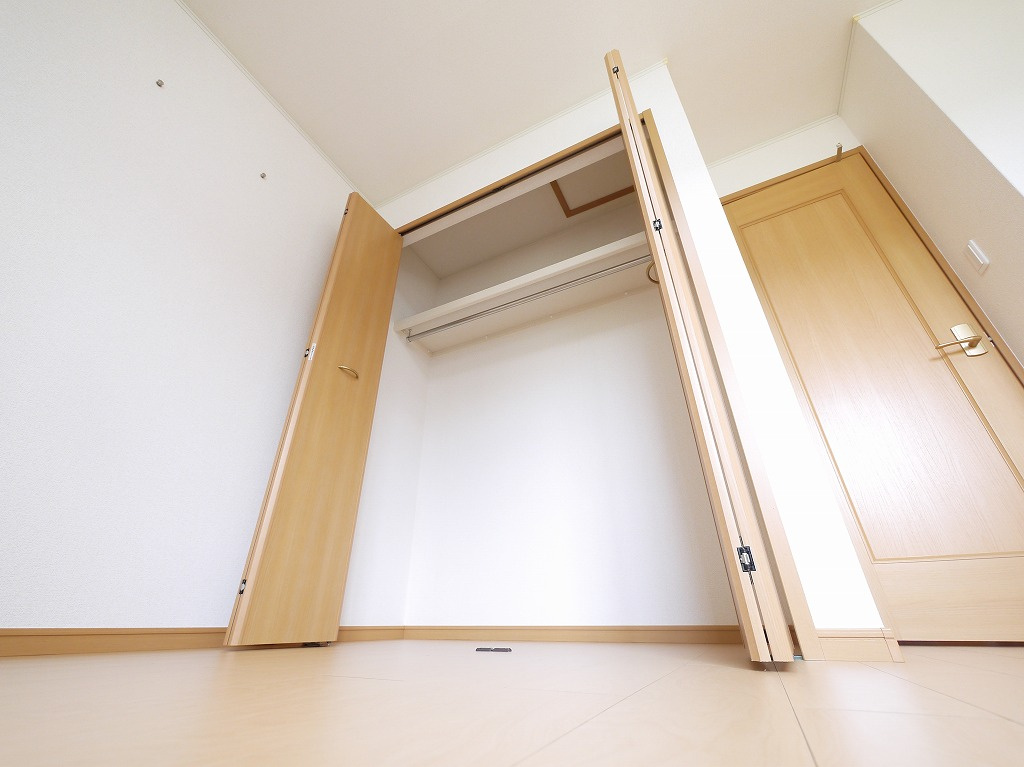 エクセルコートＡの収納