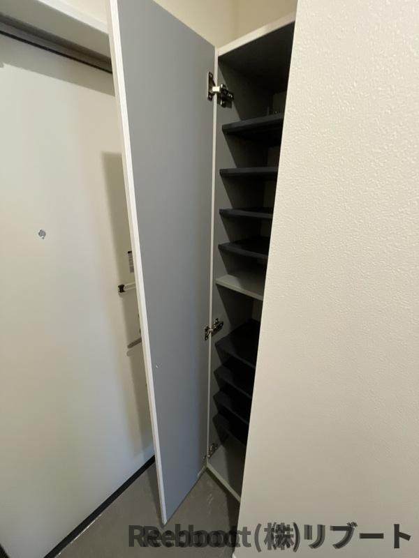 AJ西船橋の玄関