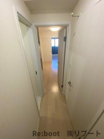 AJ西船橋の玄関